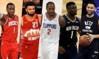 ファーストチームも倒せる？　今季1試合も出場しなかったオールNBA全休チーム