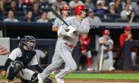 大谷翔平の126m大飛球、本拠地なら…HR証明した米メディアに落胆の声「あ～ぐやじぃ」