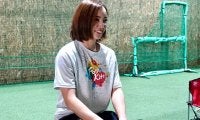 木製バットで男子顔負けの打球　お洒落＆メイクは封印、日本一を目指す美女左腕の覚悟