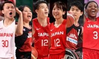 東京オリンピック・パラリンピック日本代表がBリーグ『DRIVE YOU CRAZY賞』を受賞