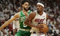 NBAプレーオフが生んだ珍事　飛行機内の異常な視聴率に米笑撃「パイロットは見ないで」