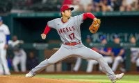 【MLB】大谷翔平、「2番DH・投手」スタメン　今季12号とヤンキース戦初勝利で“リベンジ”なるか