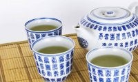 緑茶には「がん予防」の効果がある？