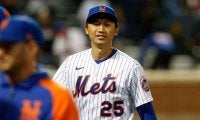 【MLB】加藤豪将「準備することが大事」　“予備登録選手”でメジャー合流、12時間かけLAに