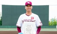楽天イーグルス・宮森智志がファーム月間MVPを受賞！「強いチームだなといつも感じています」