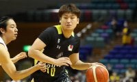 新潟アルビレックスBBが杉本天昇を獲得「チームにいい影響を与えたい」