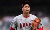 空振りはわずか３回…大谷翔平から３本塁打のヤンキース打線にエンゼルス監督は「何かがおかしい」