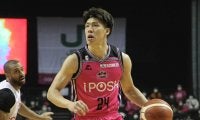 秋田ノーザンハピネッツ、保岡龍斗と契約継続…昨夏3x3日本代表として東京五輪へ出場