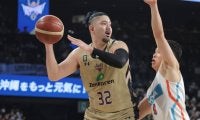 琉球が満原優樹を自由交渉選手リストへ公示…今季31試合で平均1.3得点