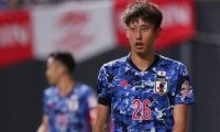 日本代表の懸案だった「ポスト長友」に新星登場。伊藤洋輝はＷ杯本番でも使えるか