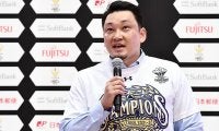 最優秀ヘッドコーチ賞に安齋竜三HCが選出…宇都宮ブレックスを2度目の王座に導く