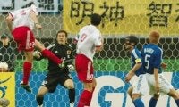 【日韓Ｗ杯から20年】2002年ワールドカップの日本の４試合。日本らしさの否定による勝利とトルシエの謎采配