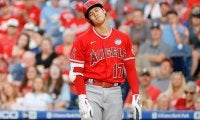 【MLB】大谷翔平、いきなりの“誤審疑惑”に不満げ　解説も憤慨「これは外れすぎでしょ」