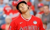 【MLB】大谷翔平、2三振で2試合連続無安打　Wヘッダー明けでお疲れ？　エ軍は9連敗