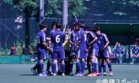 【ホッケー（男子）】序盤のリード守り切り勝利！いざ早大との５位決定戦へ！／関東学生ホッケー春季リーグVS立教大