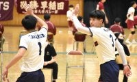 【バレーボール】強豪相手に善戦するも、あと一歩及ばず敗北を喫す／春季関東大学男子１部バレーボールリーグ戦 第３戦ｖｓ中大