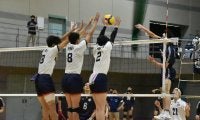 【バレーボール】自分たちの戦い方が見えたものの、悔しい敗戦／春季関東大学男子１部バレーボールリーグ戦 第８戦ｖｓ日体大