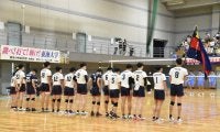 【バレーボール】今季３勝目！前日の敗戦を糧に攻守に躍動／春季関東大学男子１部バレーボールリーグ戦 第９戦ｖｓ順大