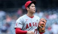 【MLB】大谷翔平が「打撃をやめるべきというのか!?」　殿堂右腕の“投手専念論”に賛否