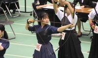 【弓道部女子】団体、個人ともに上位届かず悔しさ残る