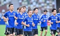 日本対ブラジル「異例の“両チーム予告先発”」合戦！「冨安健洋は前日も別メニュー！」日本代表「国立競技場での最終練習」