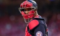 【MLB】面食らった走者動揺「クレイジー」　瞬きさえ難敵な超速肩が「完全無欠のバズーカ」