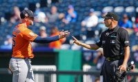 【MLB】「馬鹿げている」と投手も呆れた退場処分　内角に投げただけで警告「意味がわからない」