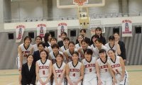 【バスケ（女子）】積極的な攻撃を見せた慶大　快勝に笑顔／第２６回慶関バスケットボール定期戦 vs関大