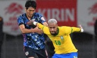 「権田ハンパない」世界１位・ブラジル相手の０－１善戦に称賛の声「PKがなけりゃな～」