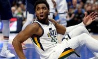 NBAデビュー時から指導を受けてきたスナイダーHCの退団にエースのミッチェルが落胆？