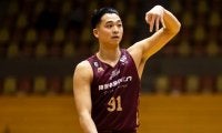 越谷アルファーズが落合知也と契約継続…3x3でも活躍、東京五輪へ出場