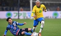 日本対ブラジル戦で思ったこと/六川亨の日本サッカーの歩み