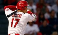 【MLB】大谷翔平、「2番DH」でスタメン出場　今季12号弾で泥沼12連敗中のチームを救えるか