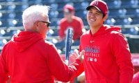 【MLB】大谷翔平「申し訳ない」　電撃解任のマドン監督への謝罪に感謝の思いも、一問一答