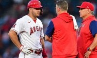 【MLB】負傷交代のトラウトは「少し痛みがある」　13連敗のエンゼルス、主砲にも不安材料？