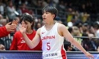 日本代表・安間志織の新天地はイタリアに決定…昨季はドイツで1試合平均19得点を記録