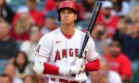 【MLB】大谷翔平、13試合ぶり「1番・DH」で出場へ　13連敗脱出へ…トラウトはスタメン外