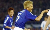 日韓W杯で歴史的2ゴールも「活躍した印象ない」　稲本潤一が語る名場面誕生の瞬間
