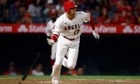 【MLB】大谷翔平、シフト破って5試合連続安打　13連敗＆監督解任の非常事態でチーム鼓舞
