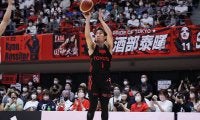 小島元基、5季在籍のアルバルク東京を退団…サンロッカーズ渋谷へ移籍