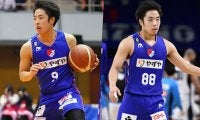 ライジングゼファー福岡が重冨兄弟と契約継続…兄・友希はB3山口へ期限付き移籍