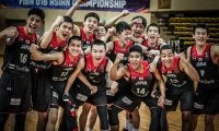 男子バスケU16日本代表、なるか2度目のW杯出場 - 6.12（日）からFIBA U16アジア選手権