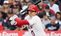 大谷翔平、５試合連続安打も連敗は「14」に。本人も知らぬ間の登場曲変更も奏功せず