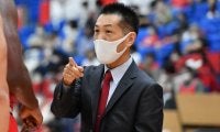 富山グラウジーズ、浜口炎HCが続投「情熱をもって精いっぱい挑みたい」