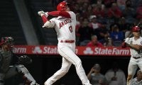 大谷翔平が逆転12号2ラン！　15連敗阻止へ投打に躍動、米識者「とんでもなさ過ぎるよ」