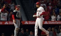 大谷翔平の逆転12号、また史上初の歴史的一発だった　米識者「DH導入試合では初めて」