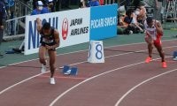 [陸上競技] 第106回 日本陸上競技選手権大会・１日目（記録・写真・コメント）