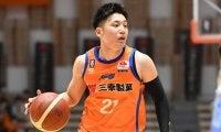 川崎ブレイブサンダースが納見悠仁を獲得…今季新潟アルビレックスBBで平均8.1得点