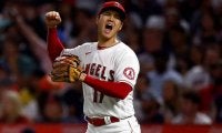 【MLB】大谷翔平の「圧倒的な活躍」に敵軍メディアも脱帽　逆転弾＆快投で「才能が全て発揮された」