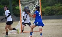 【ラクロス部女子】交流戦で同大に１２ー２の快勝！